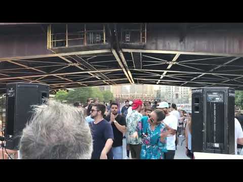 Birdsmakingmachine Live at Tied Chicago