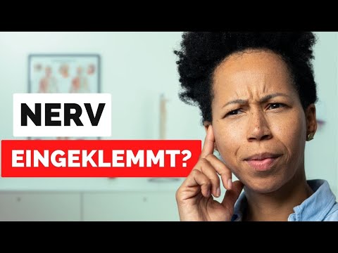 Eingeklemmter Nerv im Nacken: DAS hilft wirklich