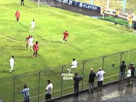 GOLS PEDRO SILVA - Gauchão 2012 - Novo Hamburgo