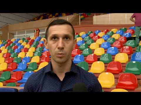 ȘTIRE ETV/ 18.10.2017 - UNITED A ÎNVINS CLAR DUNĂREA CĂLĂRAȘI