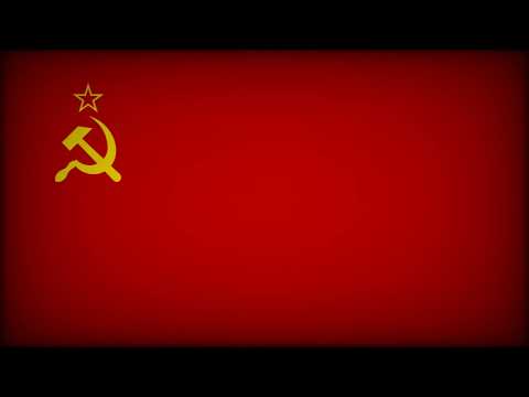 Einheitsfrontlied in German, English, French and Russian