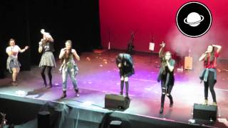Cimorelli Live In Madrid - I Got You