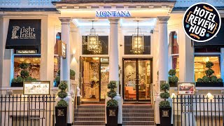 The Montana Hotel | London, United Kingdom | Hotel Review 🌟