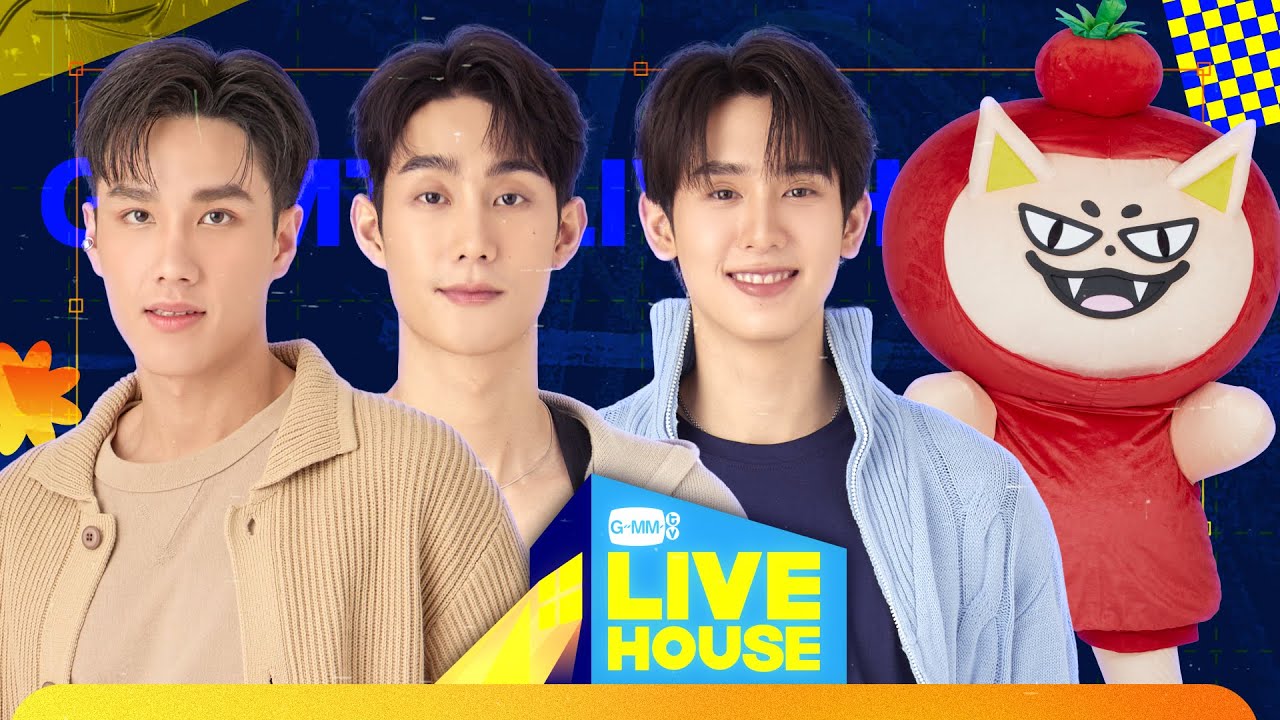 GMMTV LIVE HOUSE with FORCE BOOK and NEO