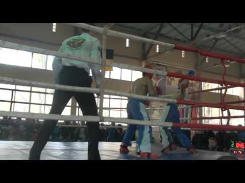 Андрей Вовк - Андрей Христосов КУ-2015 полуфинал 2р