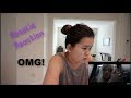 My First Time Reacting To Rosalía (Requested) #reactionvideos My First Time Reacting To Rosalía (Requested) #reactionvideos