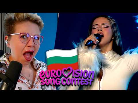 Vocal Coach Analysis: DARA - Bangaranga | Bulgaria | ESC2026