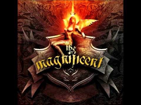 The Magnificent - The Magnificent Album Preview online metal music video by THE MAGNIFICENT
