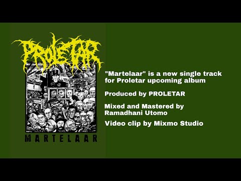 PROLETAR - Martelaar (OFFICIAL VIDEO CLIP)