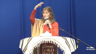 "Inheritance" Ps. Stella Roco at Mahanaim Life Ministry
