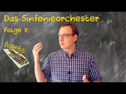 Sinfonieorchester Folge 7: Fagott