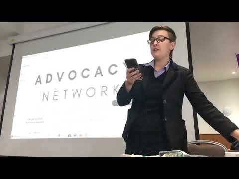 Charlie Evans op WHRC-conferentie: het transgender kind uitvinden