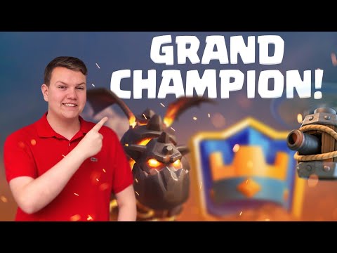 BEST LAVA DECK! 6,100+ LIVE Ladder Gameplay - Clash Royale