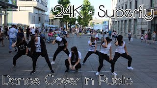 24K - Super Fly Cover Public - Project