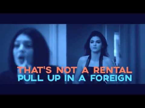 Courtlend - Kylie Jenner Lyric Music Video