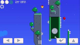 Golf Zero hole 61 (no gold) 1.50 seconds