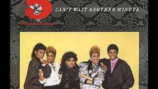 Five Star Can't Wait Another Minute [Extended Dance Version]