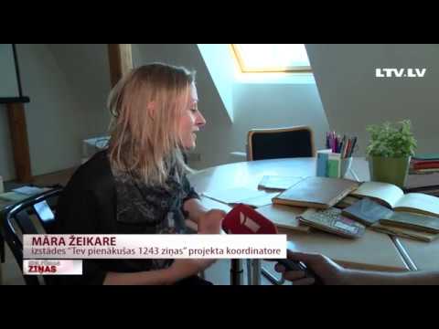 Atsaucies! Meklē laikmeta liecības no mājas arhīviem