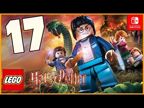 LEGO Harry Potter Collection HD Years 5-7 Walkthrough Part 17
