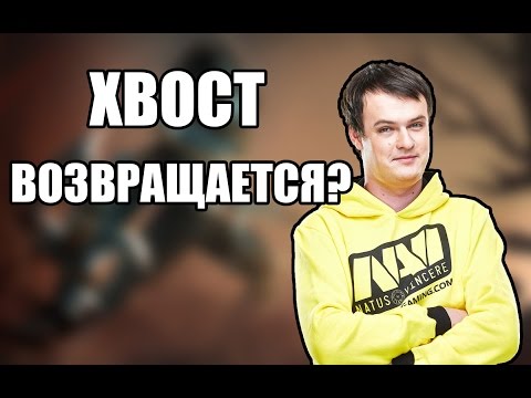 ХВОСТ ВОЗВРАЩАЕТСЯ В НАВИ? МЫСЛИ ХВОСТА ПРО ДИЗБАНД NATUS VINCERE [ENG SUBS]