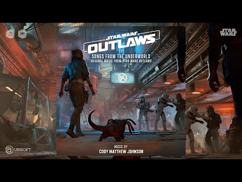 Cody Matthew Johnson - Rider (Star Wars Outlaws | Songs from the Underworld)