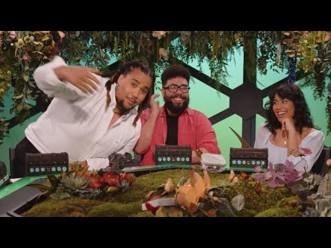 Lou Wilson and Emily Axford return to the dome❤️❤️