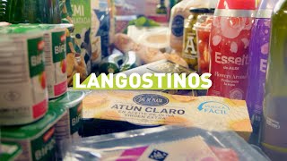 Aldi CÁMBIATE A LOS LANGOSTINOS – PRECIOS SIEMPRE BAJOS anuncio