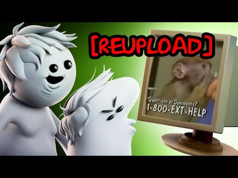 (Archived) More TERRIBLE Reddit Posts - WEBSPLORERS (REUPLOAD WITH ORIGINAL TOJO SLAP)