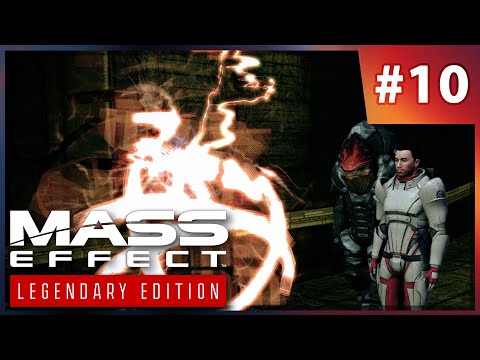 Mass Effect Legendary Edition | Gameplay Walkthrough | Part 10: Ilos: Find the Conduit.