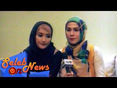 Kiat Cantik Inneke dan Marini Zumarnis - Seleb On News (12/5)