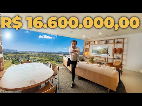 Vídeo: Apartamento no Edifício Terra All Resort em Porto Belo