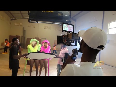 Tonafuya Katalea and Kandle (Behind the scenes)