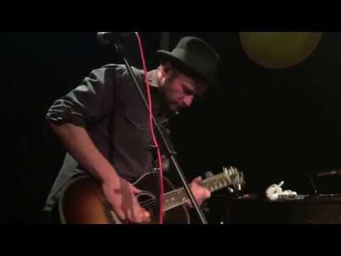 David Ford ,State of the Nation , King's Arms , Salford , 12/10/15