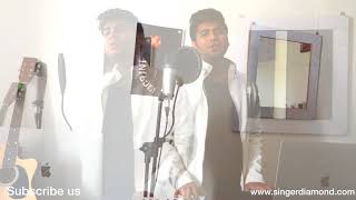 Dil diyan Gallan Unplugged - Cover | Singer Diamond | Atif Aslam | Vishal and Shekhar