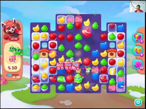 Wildscapes Level 257