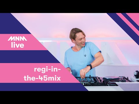 REGI-IN-THE-45-MIX