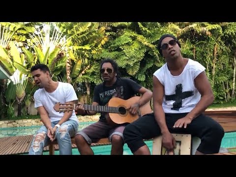 Já é de Manhã - Ronaldinho Gaúcho, Juliano Moreira e Rapha Oliveira