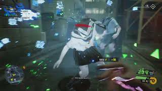 (11)女に飢えた目線で見てれば怖くないはずプレイ【Ghostwire: Tokyo】