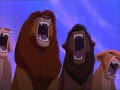 Król Lew 2 Ślub Kiary I Kovu The Lion King 2 Kiara And Kovu Wedding