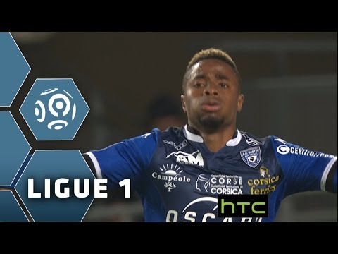 Goal François KAMANO (52') / Stade Rennais FC - SC Bastia (1-2)/ 2015-16