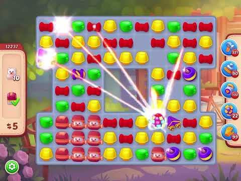 Homescapes level 12237