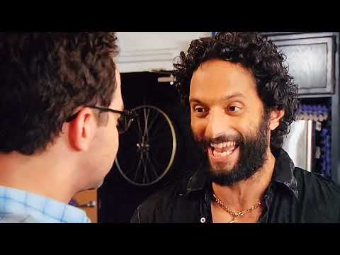 The League Season 4 Bloopers (better quality)