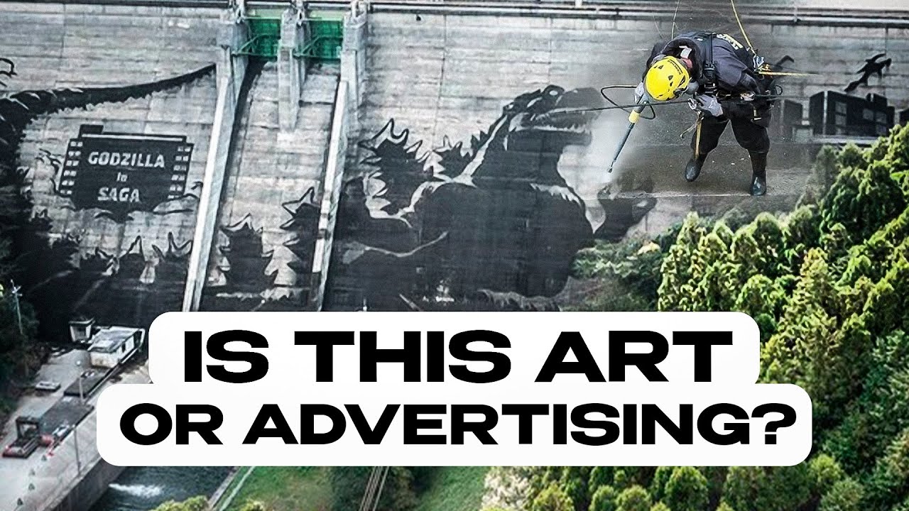 This Is What Happens When Art Meets Advertising: Must-See Case Studies