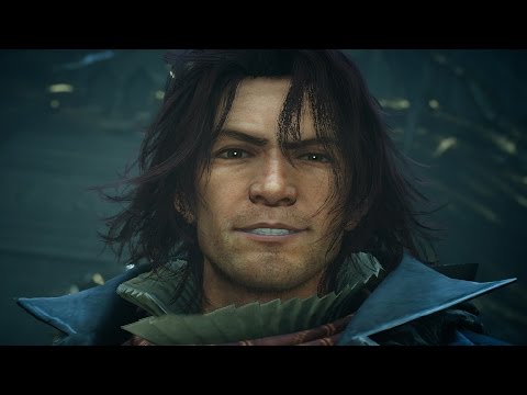 Final Fantasy 15: Ardyn Final Boss Fight and Ending (1080p 60fps)