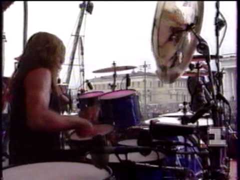 Mr  BIG Live in Russia 1994