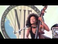 Newport Jazz Festival 2011: Esperanza Spalding  -  Cantora de Yala