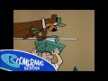 A Bear And A Broom Yogi Bear Boomerang Reborn