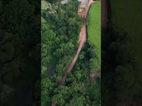 Zona Rural de Campestre- MG #dronesampa