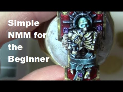 A Beginners Guide to Non Metallic Metal (NMM)!