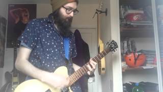 Weezer Zep Song Guitar Cover